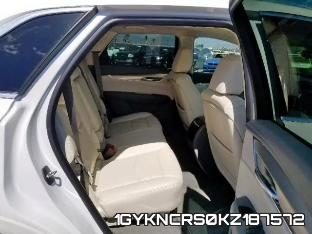 1GYKNCRS0KZ187572 фото 7