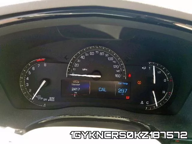 1GYKNCRS0KZ187572 фото 9