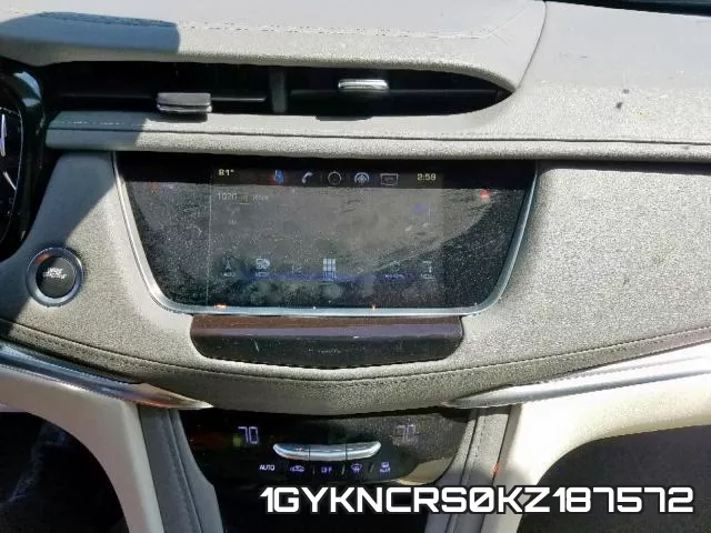 1GYKNCRS0KZ187572 фото 10