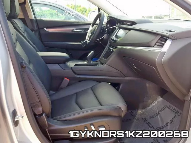 1GYKNDRS1KZ200268 фото 6