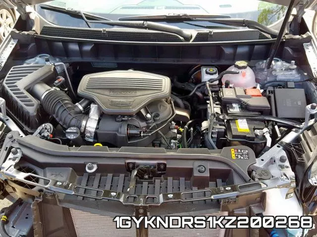 1GYKNDRS1KZ200268 фото 8