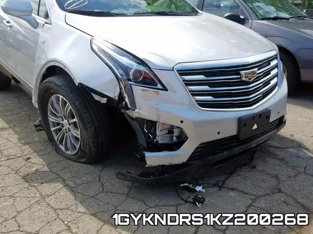 1GYKNDRS1KZ200268 фото 10