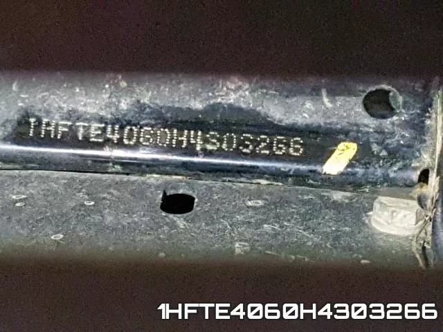1HFTE4060H4303266 фото 2