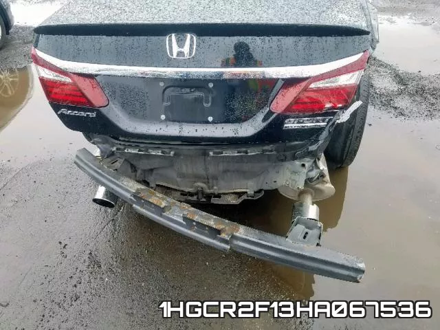 1HGCR2F13HA067536 фото 10