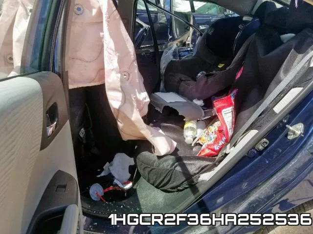 1HGCR2F36HA252536 фото 7