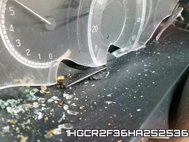 1HGCR2F36HA252536 фото 9