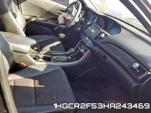 1HGCR2F53HA243469 фото 6