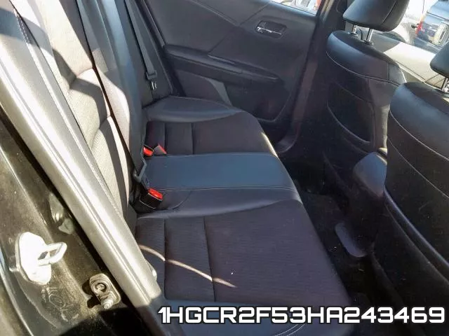 1HGCR2F53HA243469 фото 7