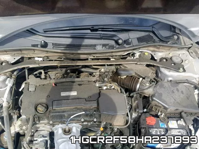 1HGCR2F58HA237893 фото 8