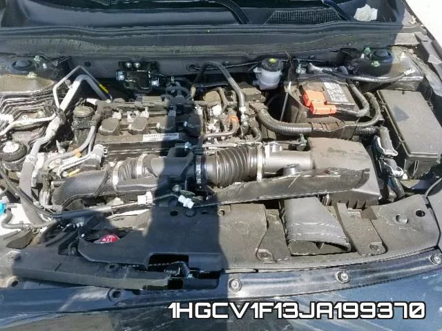 1HGCV1F13JA199370 фото 8