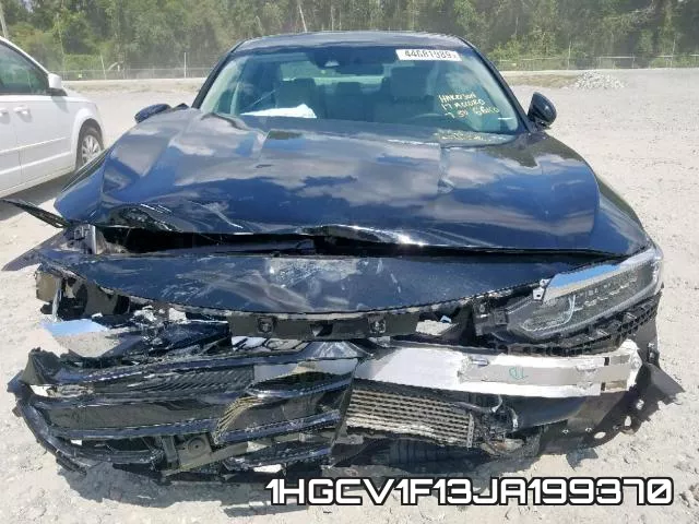 1HGCV1F13JA199370 фото 10