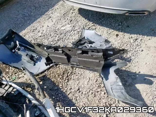 1HGCV1F32KA029360 фото 10