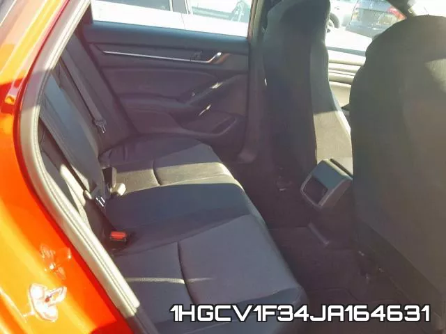 1HGCV1F34JA164631 фото 7