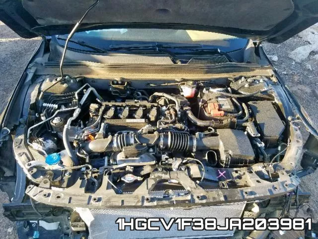 1HGCV1F38JA203981 фото 8