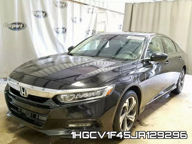 1HGCV1F45JA129296 фото 3