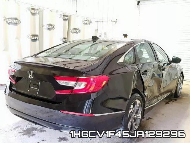 1HGCV1F45JA129296 фото 5