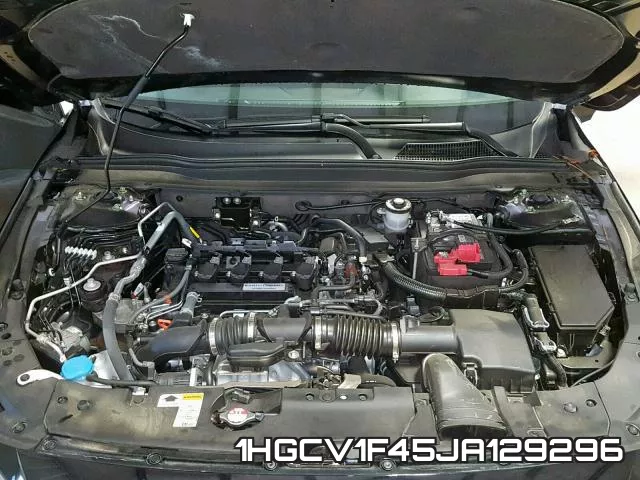 1HGCV1F45JA129296 фото 8