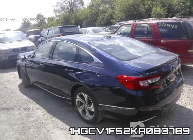 1HGCV1F52KA083789 фото 4