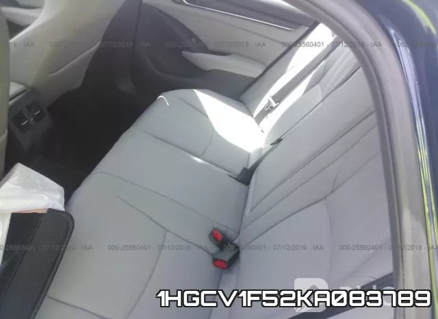 1HGCV1F52KA083789 фото 9
