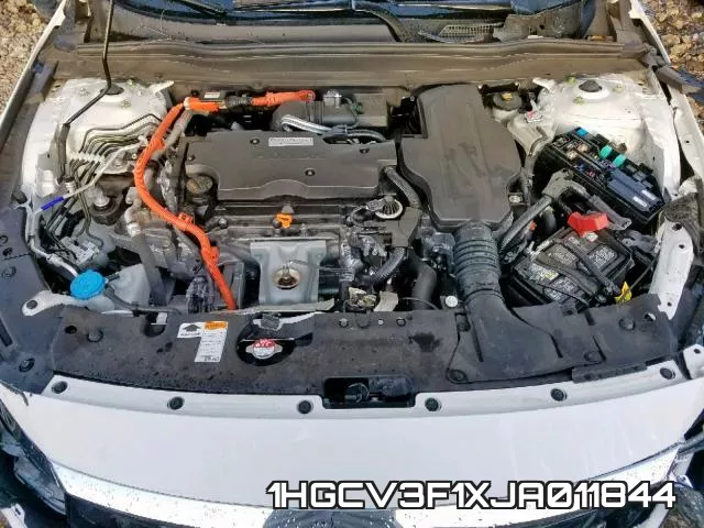 1HGCV3F1XJA011844 фото 8