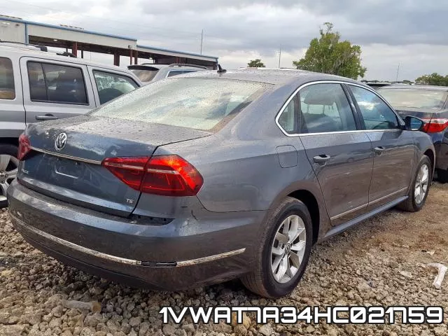 1VWAT7A34HC021759 фото 5