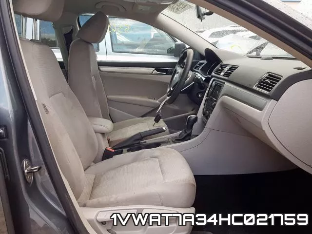 1VWAT7A34HC021759 фото 6