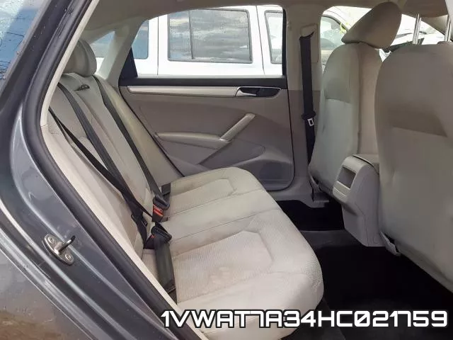 1VWAT7A34HC021759 фото 7