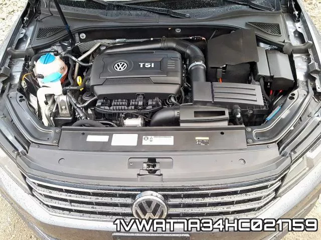 1VWAT7A34HC021759 фото 8