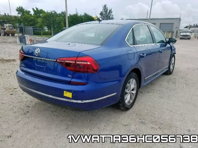 1VWAT7A36HC056738 фото 5