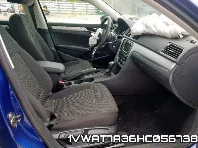 1VWAT7A36HC056738 фото 6