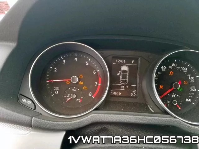 1VWAT7A36HC056738 фото 9