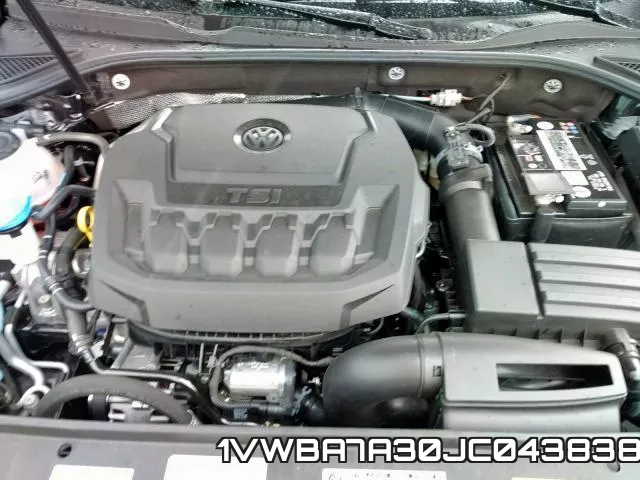 1VWBA7A30JC043838 фото 8