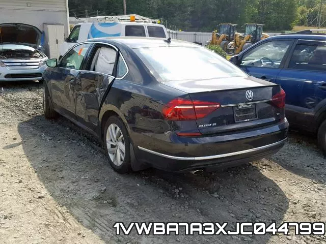 1VWBA7A3XJC044799 фото 4
