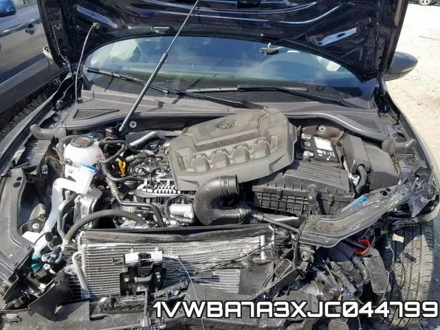 1VWBA7A3XJC044799 фото 8