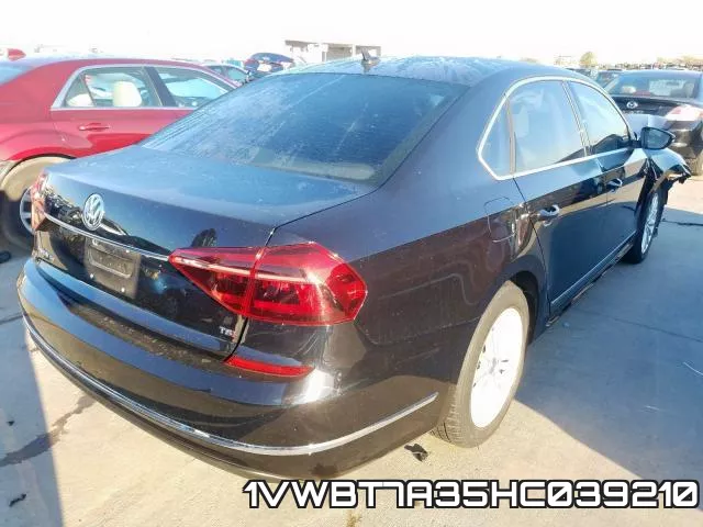 1VWBT7A35HC039210 фото 5