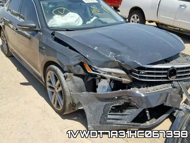 1VWDT7A31HC067398 фото 10