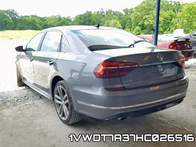 1VWDT7A37HC026516 фото 4