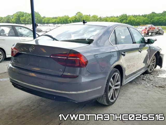 1VWDT7A37HC026516 фото 5