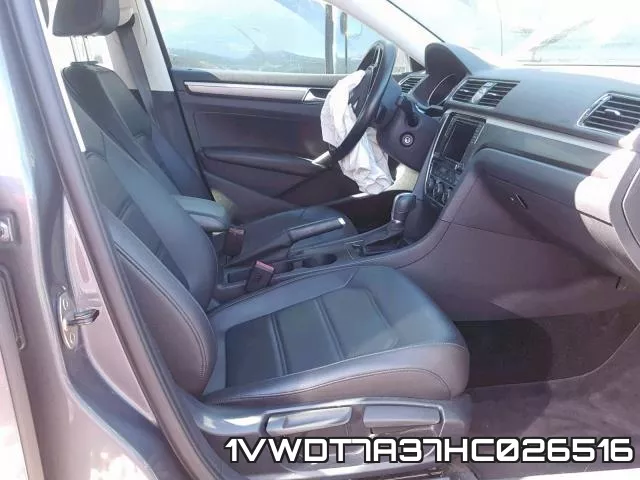 1VWDT7A37HC026516 фото 6