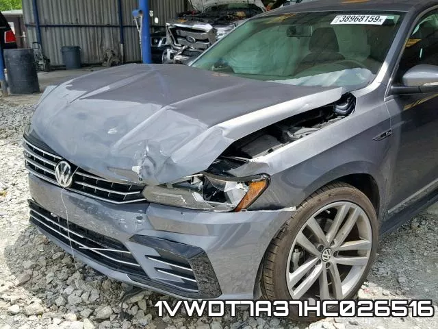 1VWDT7A37HC026516 фото 10