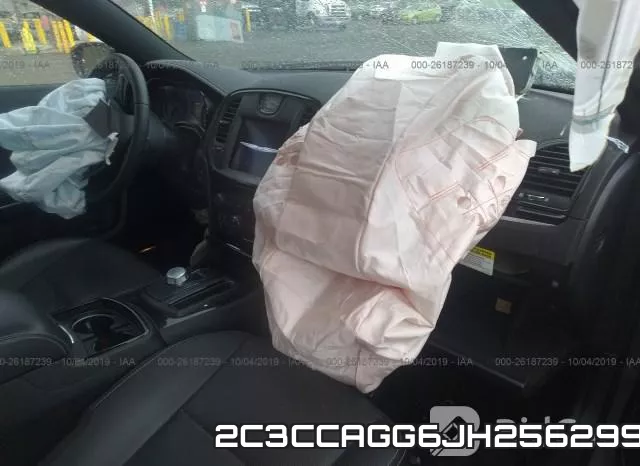 2C3CCAGG6JH256299 фото 6