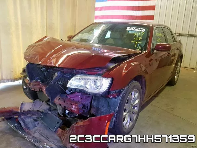 2C3CCARG7HH571359 фото 3
