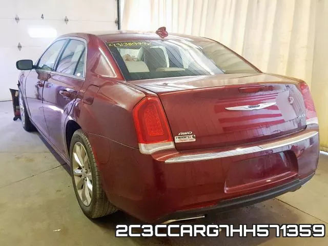 2C3CCARG7HH571359 фото 4