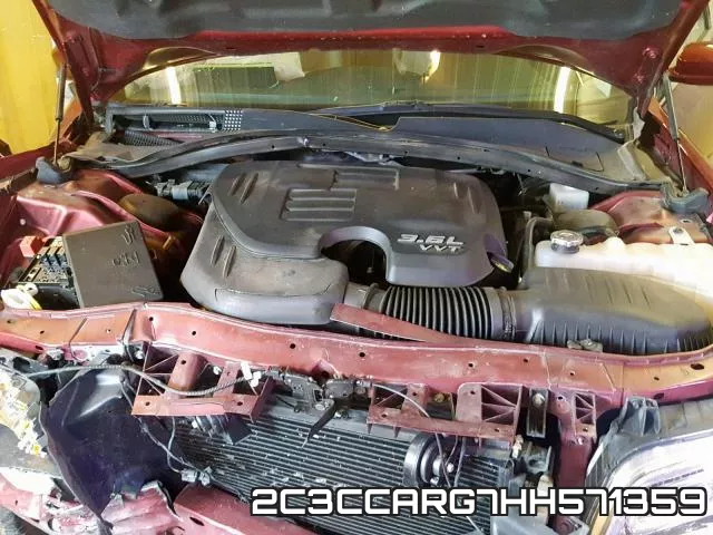 2C3CCARG7HH571359 фото 8