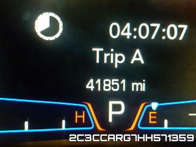 2C3CCARG7HH571359 фото 9