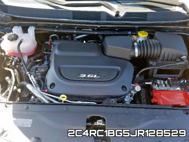 2C4RC1BG5JR128529 фото 8