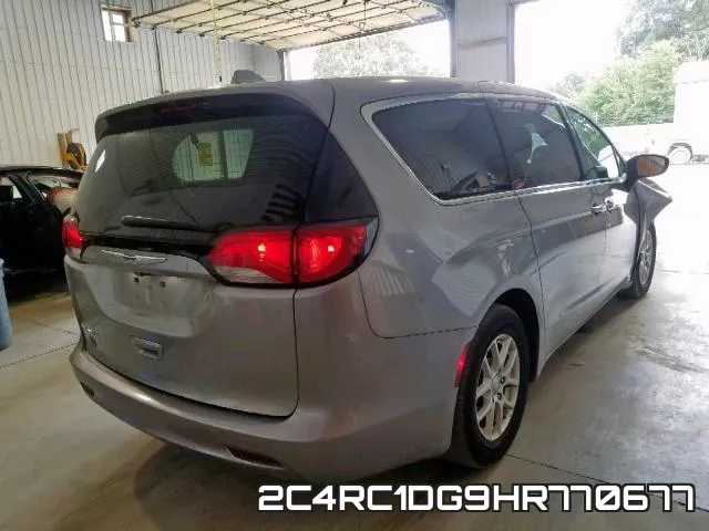 2C4RC1DG9HR770677 фото 5