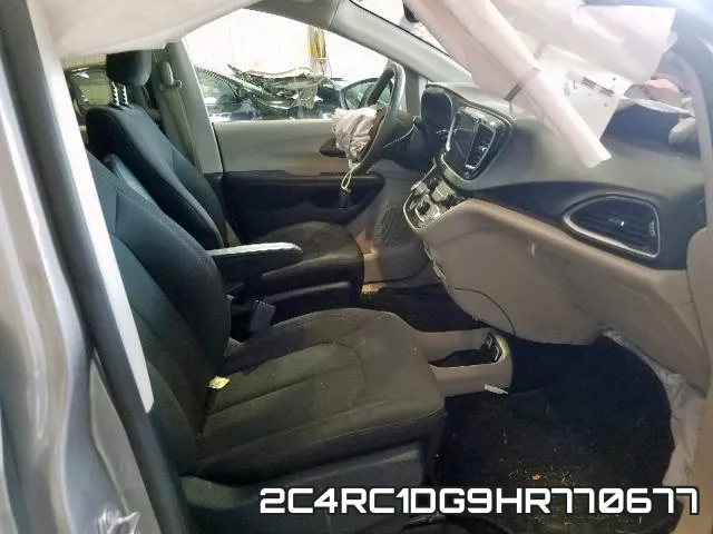 2C4RC1DG9HR770677 фото 6