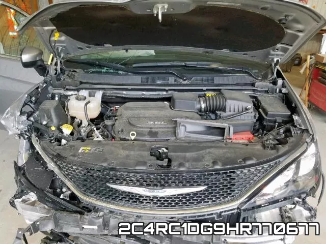 2C4RC1DG9HR770677 фото 8