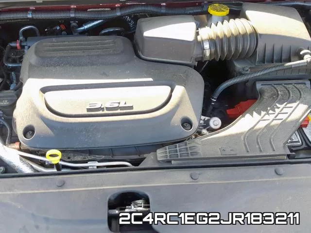 2C4RC1EG2JR183211 фото 8